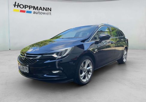 Opel Astra, 2019