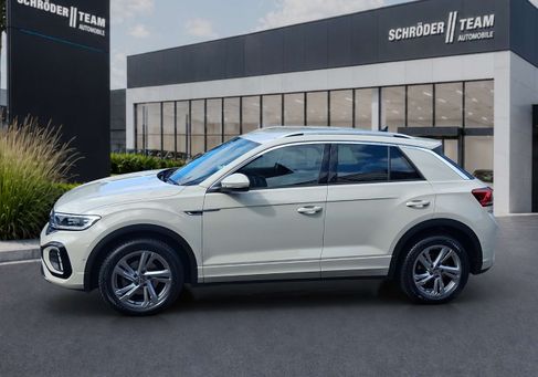 Volkswagen T-Roc, 2024