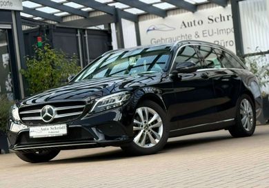 Mercedes-Benz C 180, 2018