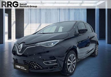 Renault ZOE, 2021
