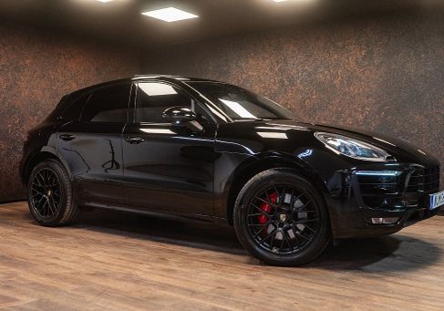 Porsche Macan, 2017