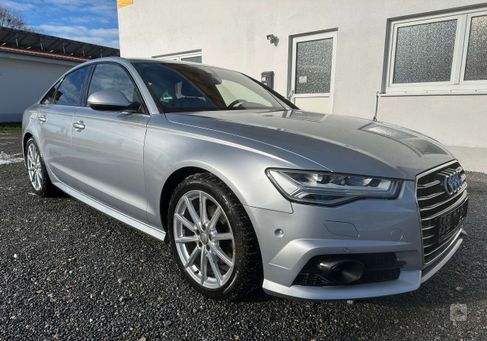 Audi A6, 2018