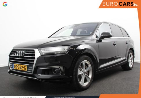 Audi Q7, 2015