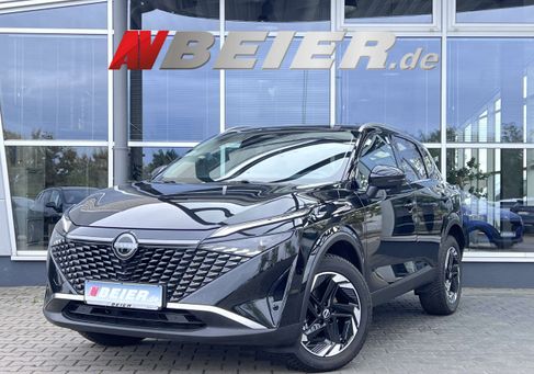 Nissan Qashqai, 2025 2
