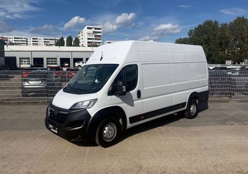 Opel Movano, 2024