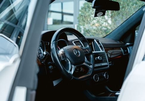 Mercedes-Benz GL 63 AMG, 2015