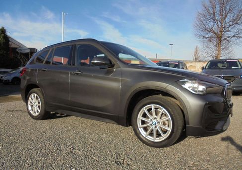 BMW X1, 2020