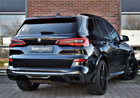 BMW X5, 2019