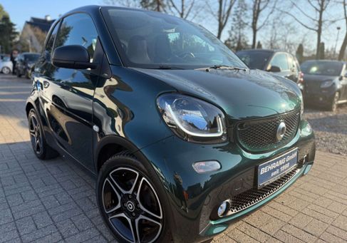 Smart ForTwo, 2018