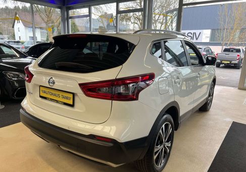 Nissan Qashqai, 2018 3
