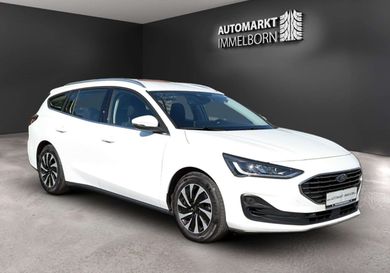 Ford Focus, 2023