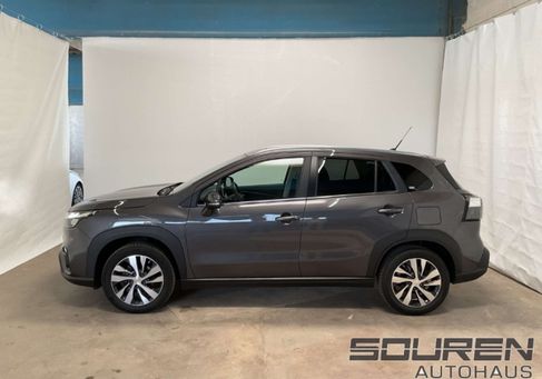 Suzuki SX4, 2022