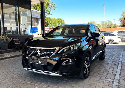 Peugeot 3008, 2020