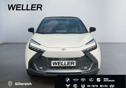 Toyota C-HR, 2024 2