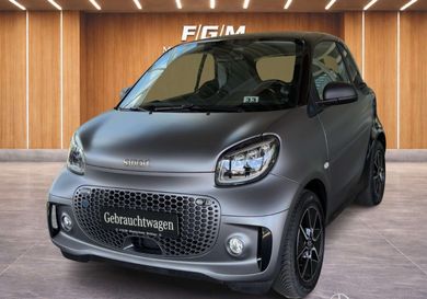 Smart ForTwo, 2024