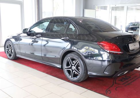Mercedes-Benz C 220, 2020