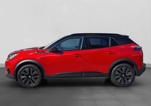 Peugeot 2008, 2020 2