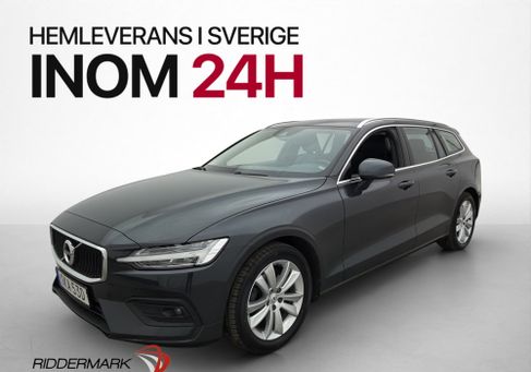 Volvo V60, 2019