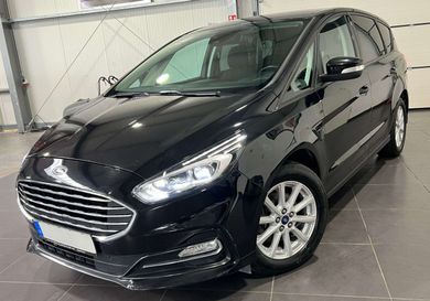 Ford S-Max, 2022