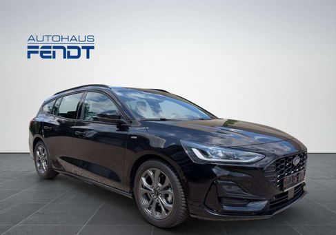 Ford Focus, 2024