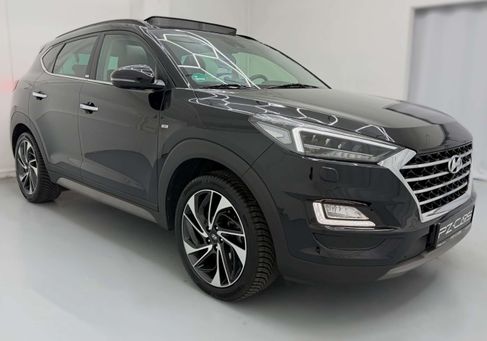 Hyundai Tucson, 2020 3