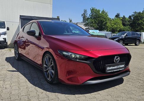 Mazda 3, 2019