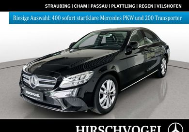 Mercedes-Benz C 180, 2019