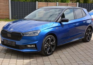 Skoda Fabia, 2024