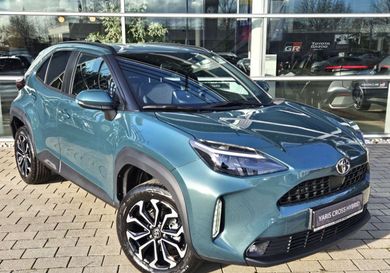 Toyota Yaris Cross, 2026