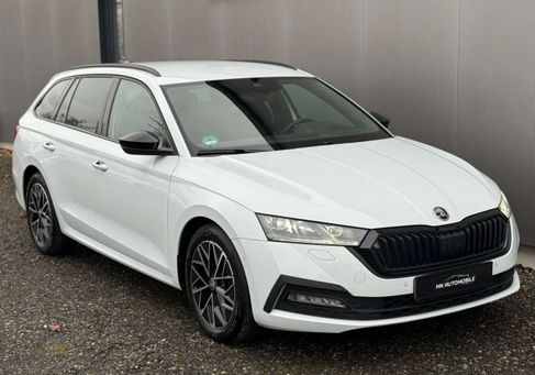 Skoda Octavia, 2022