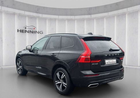 Volvo XC60, 2019