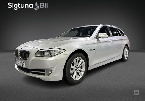 BMW 520, 2012