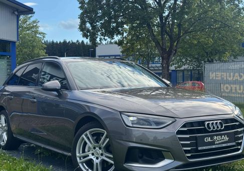 Audi A4, 2021