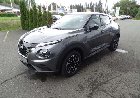 Nissan Juke, 2026 2