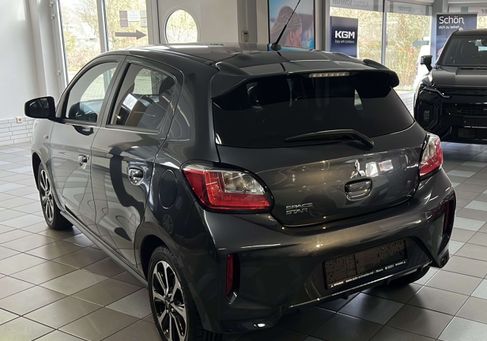 Mitsubishi Space Star, 2025