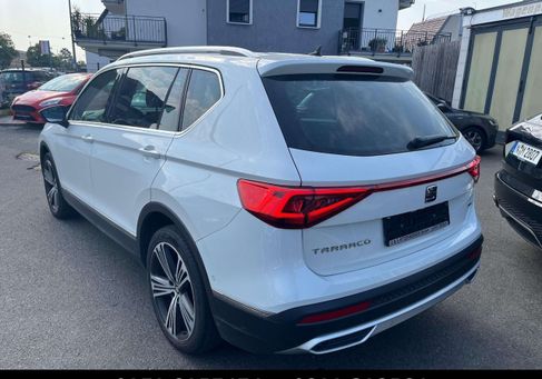 Seat Tarraco, 2019