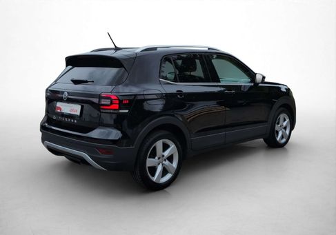 Volkswagen T-Cross, 2019 2