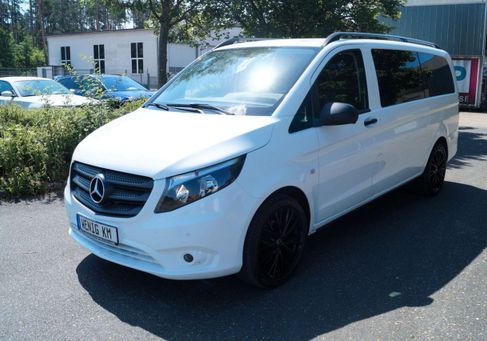 Mercedes-Benz Vito, 2019