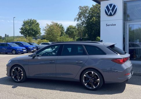 Cupra Leon, 2023