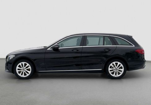 Mercedes-Benz C 300, 2018