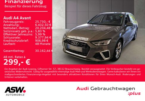 Audi A4, 2023