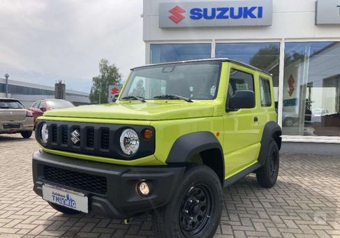 Suzuki Jimny, 2024