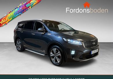 Kia Sorento, 2018