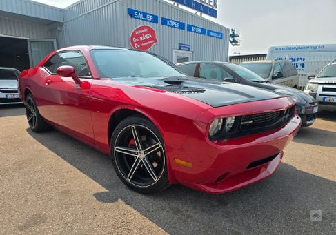 Dodge Challenger, 2013