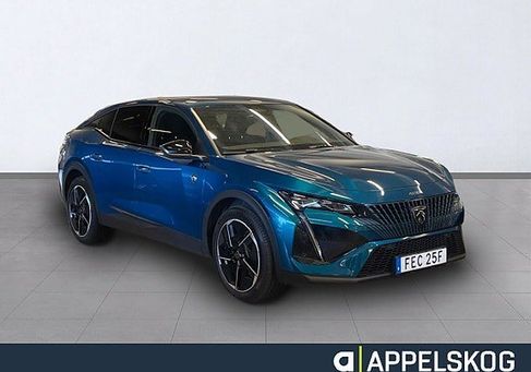 Peugeot 408, 2023