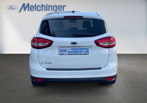 Ford C-Max, 2019