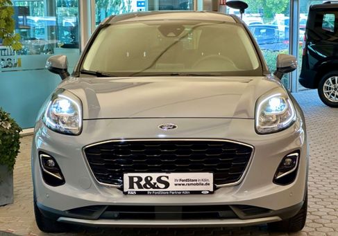 Ford Puma, 2021