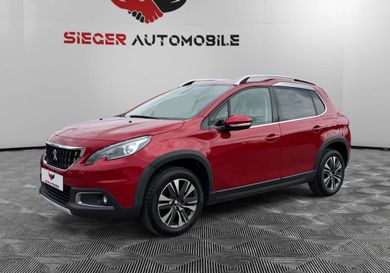 Peugeot 2008, 2019