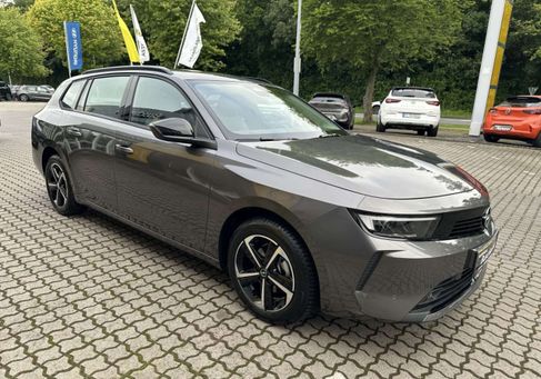 Opel Astra, 2024