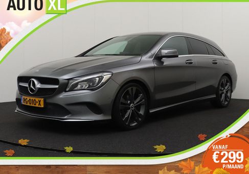 Mercedes-Benz CLA 180 Shooting Brake, 2017